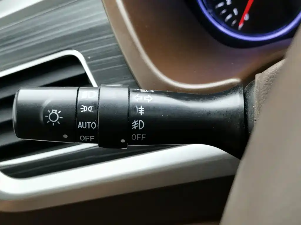 BAIC Huansu S7 2018 2018 1.5T Manual Premium