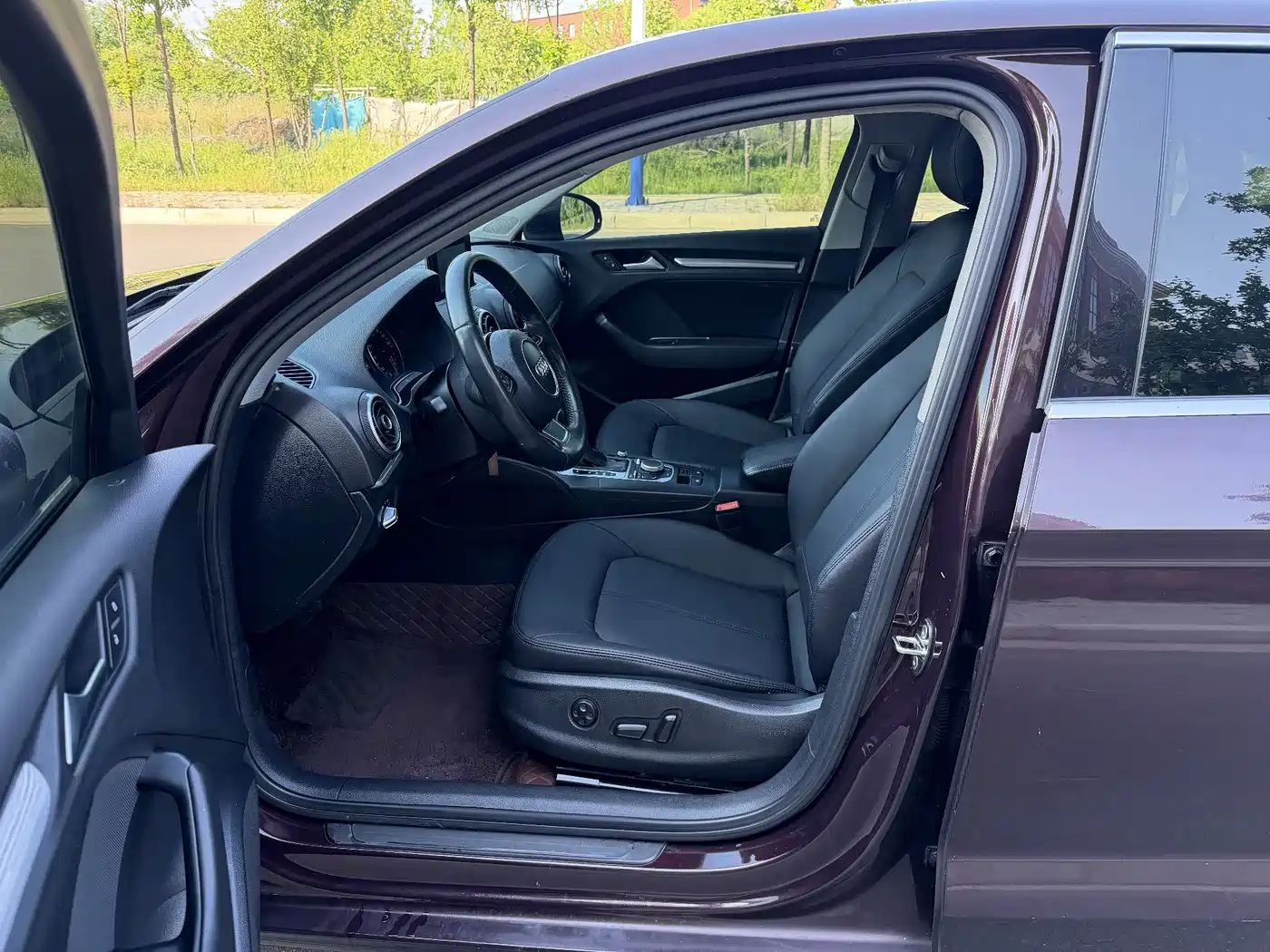 Audi A3 2014 Limousine 35 TFSI Auto Trend фото 13