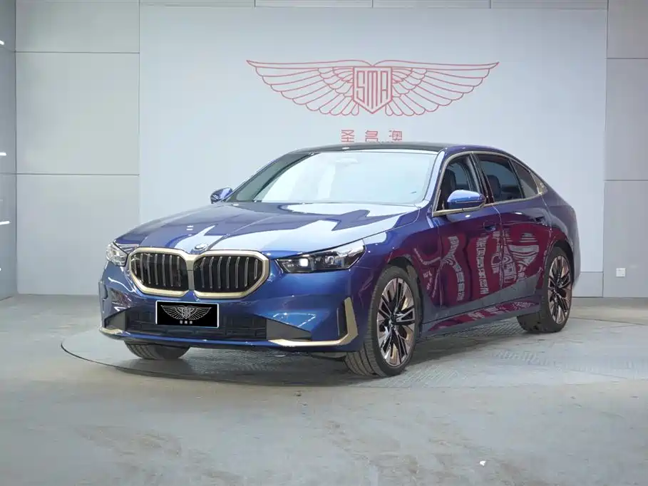 BMW 5 Series 2024 530Li Premium Luxury Package
