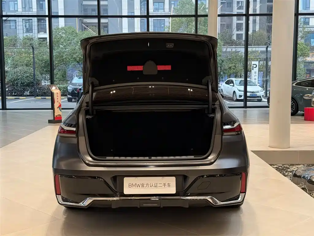 BMW 7 Series 2023 Facelift 740Li Exclusive Luxury Package фото 9