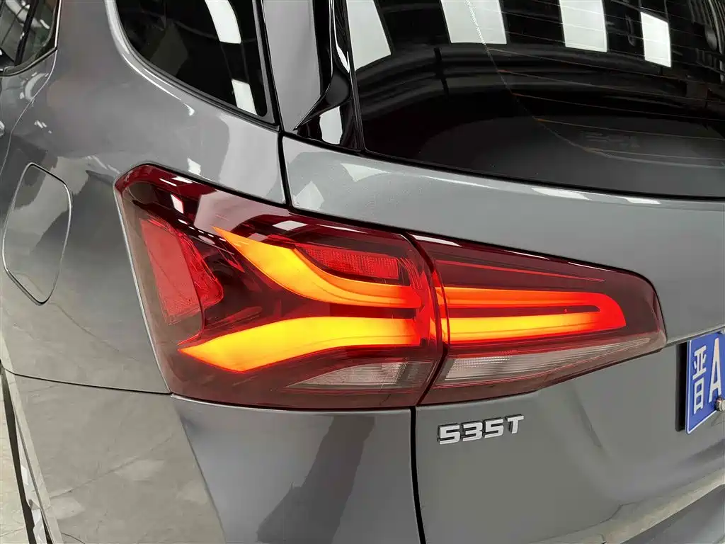 Chevrolet Equinox 2021 535T Chijie Edition фото 19