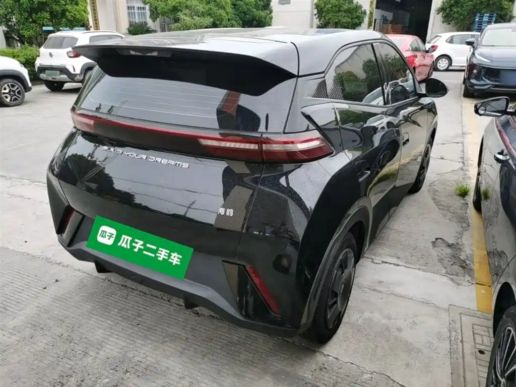 BYD Seagull 2023 Vitality Edition фото 7