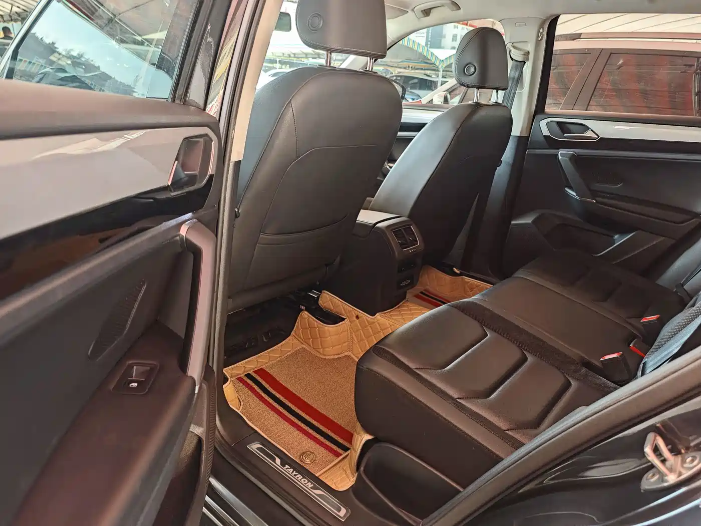 Volkswagen Tayron 2019 Expedition 280TSI 2WD Luxury (China VI) фото 11
