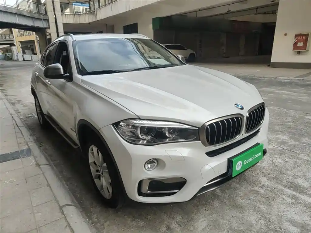 BMW X6 2018 xDrive28i фото 4
