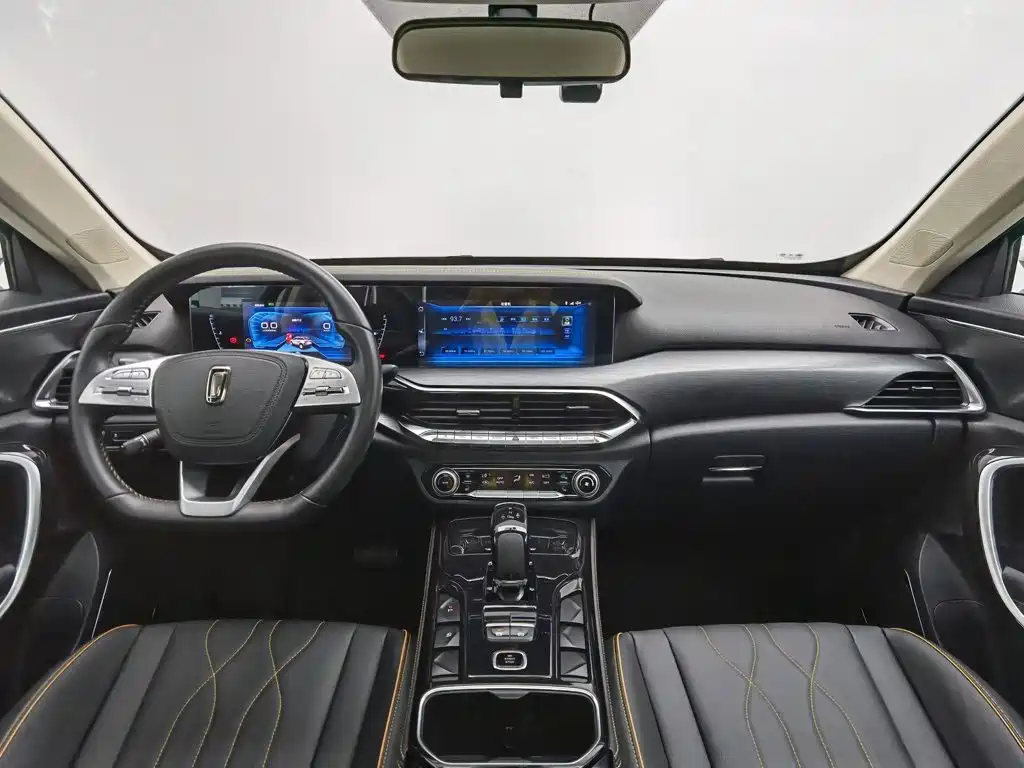 Besturn Bestune T77 2021 2021 PRO 280 TID Automatic Luxury