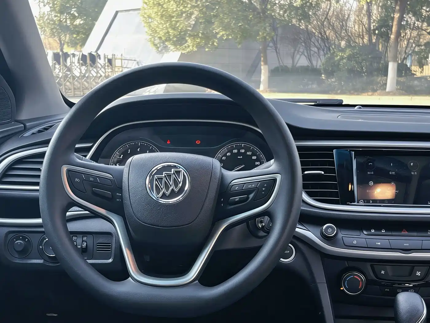 Buick Excelle 2021 Facelift 1.3T Auto Mild Hybrid Elite фото 15