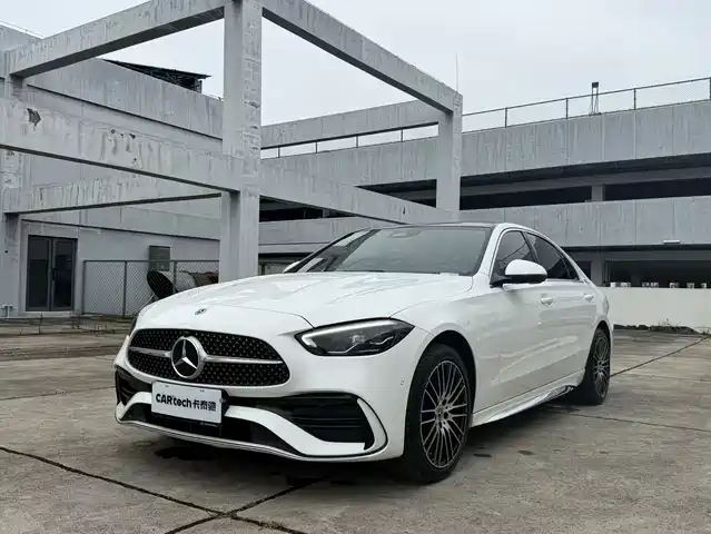 Mercedes-Benz C C 260 L, Спорт
