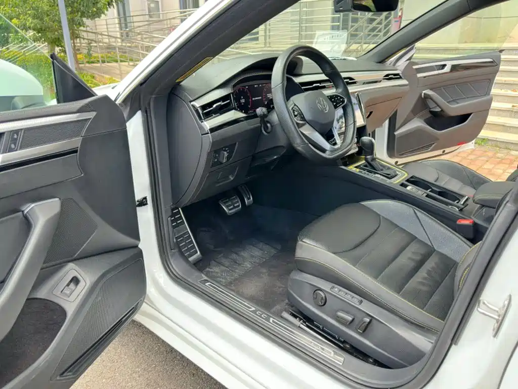 Volkswagen FAW-Volkswagen CC 2024 2024 380TSI Eye-catching Edition