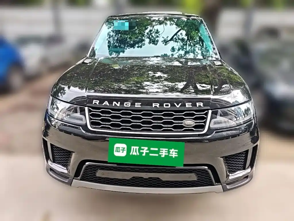 Фото 5 - Land Rover Range Rover Sport