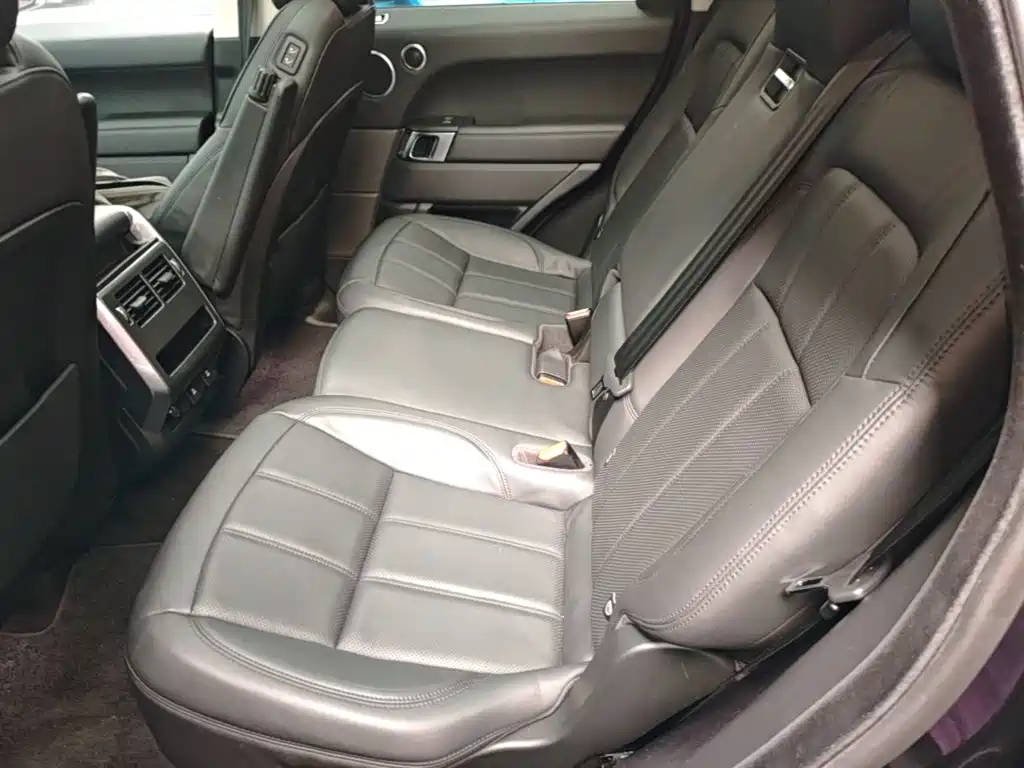 Фото 22 - Land Rover Range Rover Sport