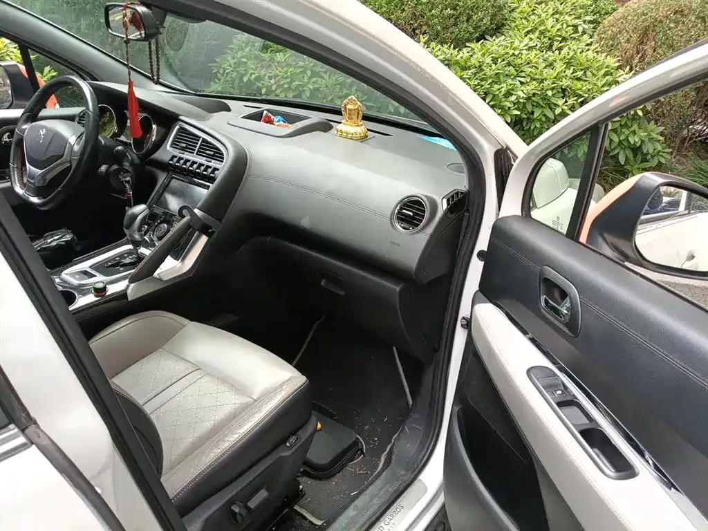 Peugeot 3008 2015 1.6THP Automatic Top Style Edition фото 20