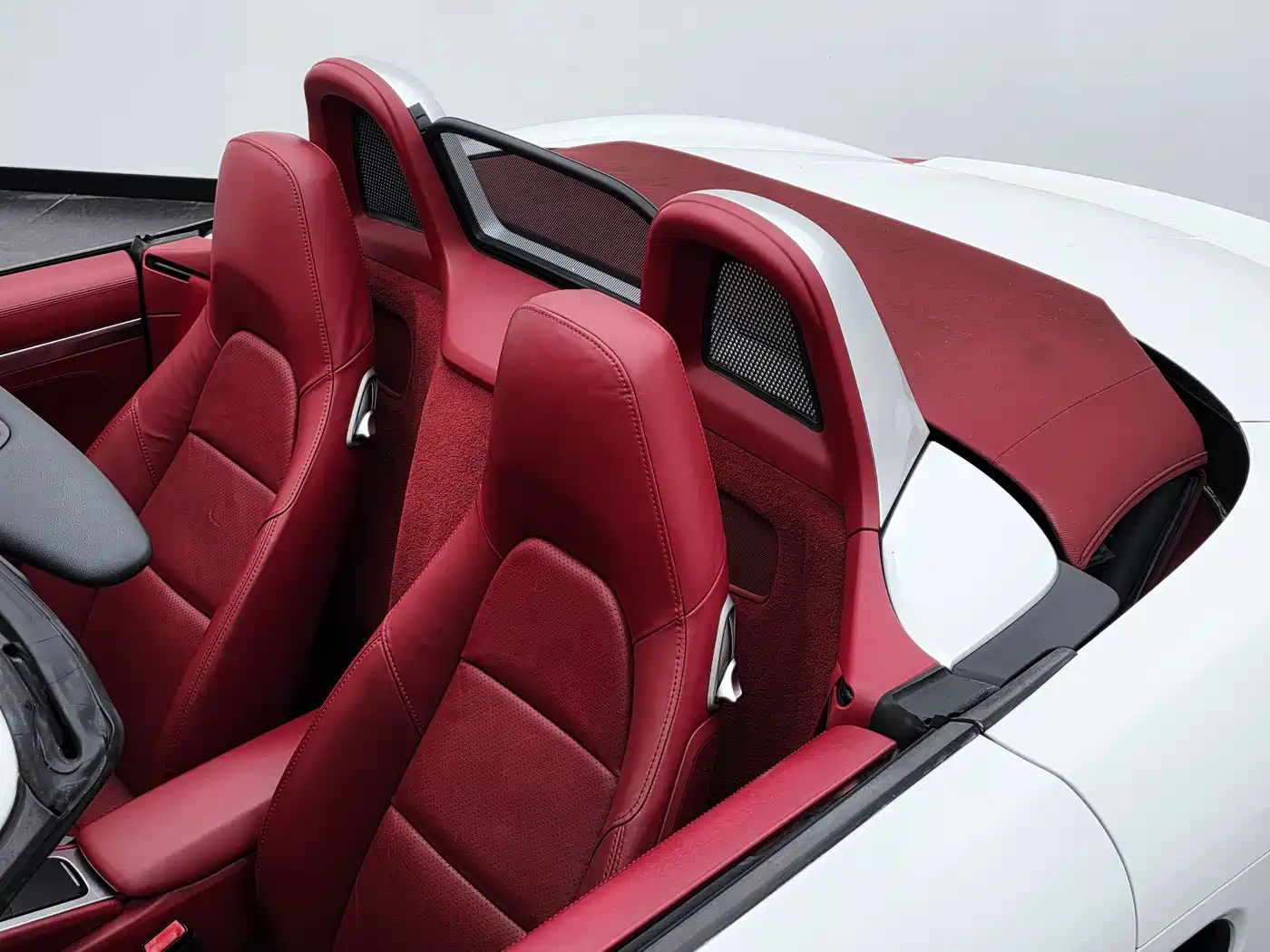 Porsche Boxster 2013 Boxster 2.7L фото 4