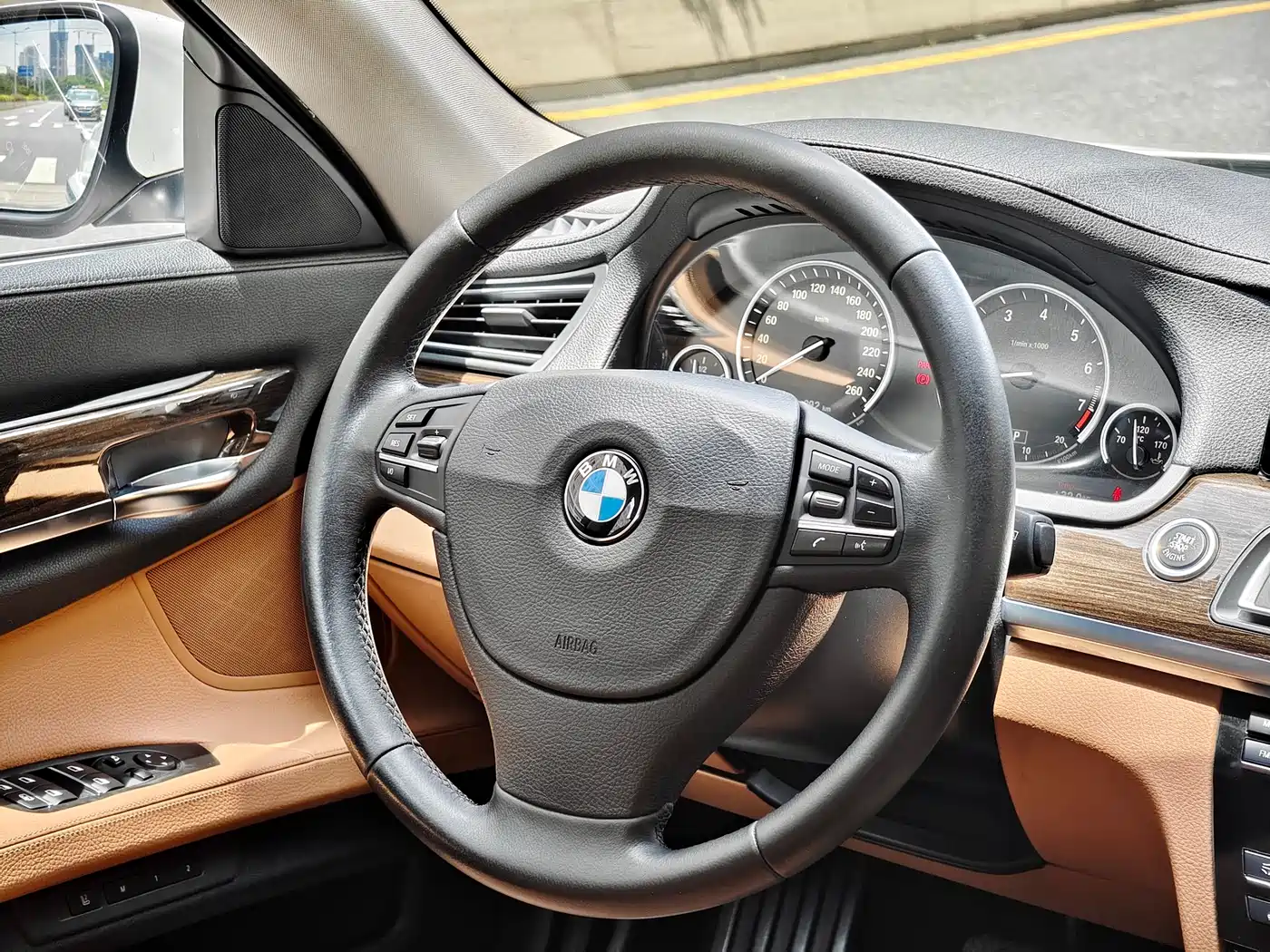 BMW 7 Series 2011 2011 730Li Elegance