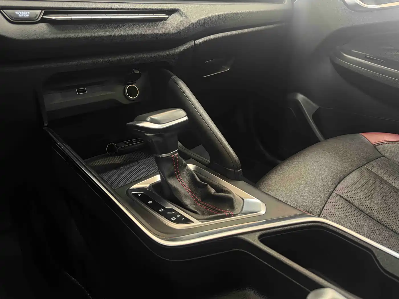 GEELY AUTOMOBILE VISION X3