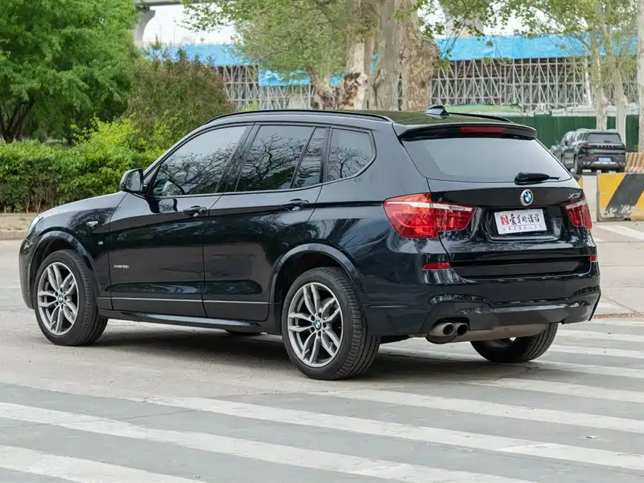 BMW X3 (Import) 2014 xDrive28i X Design Package фото 3