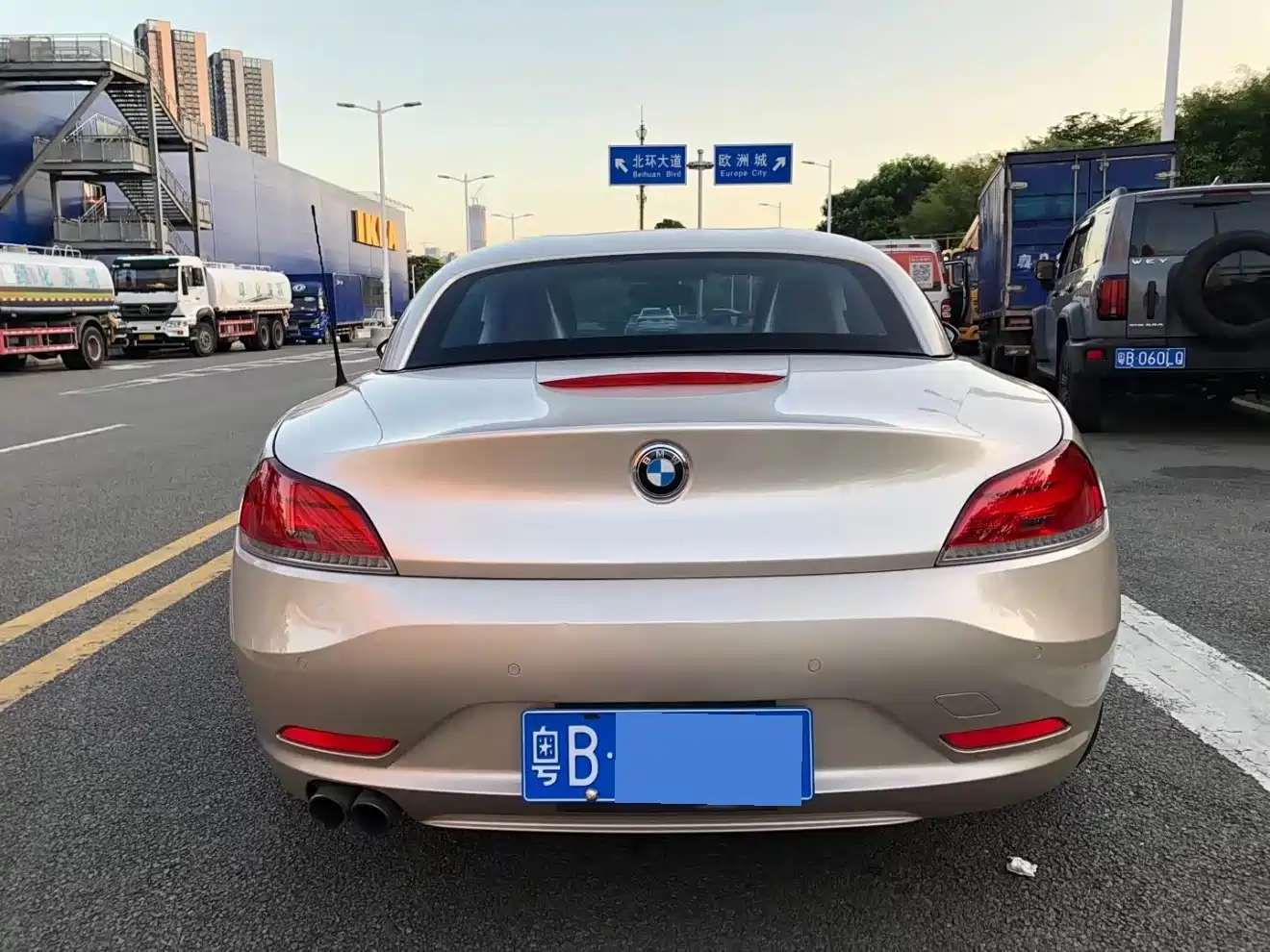 Фото 8 - BMW Z4