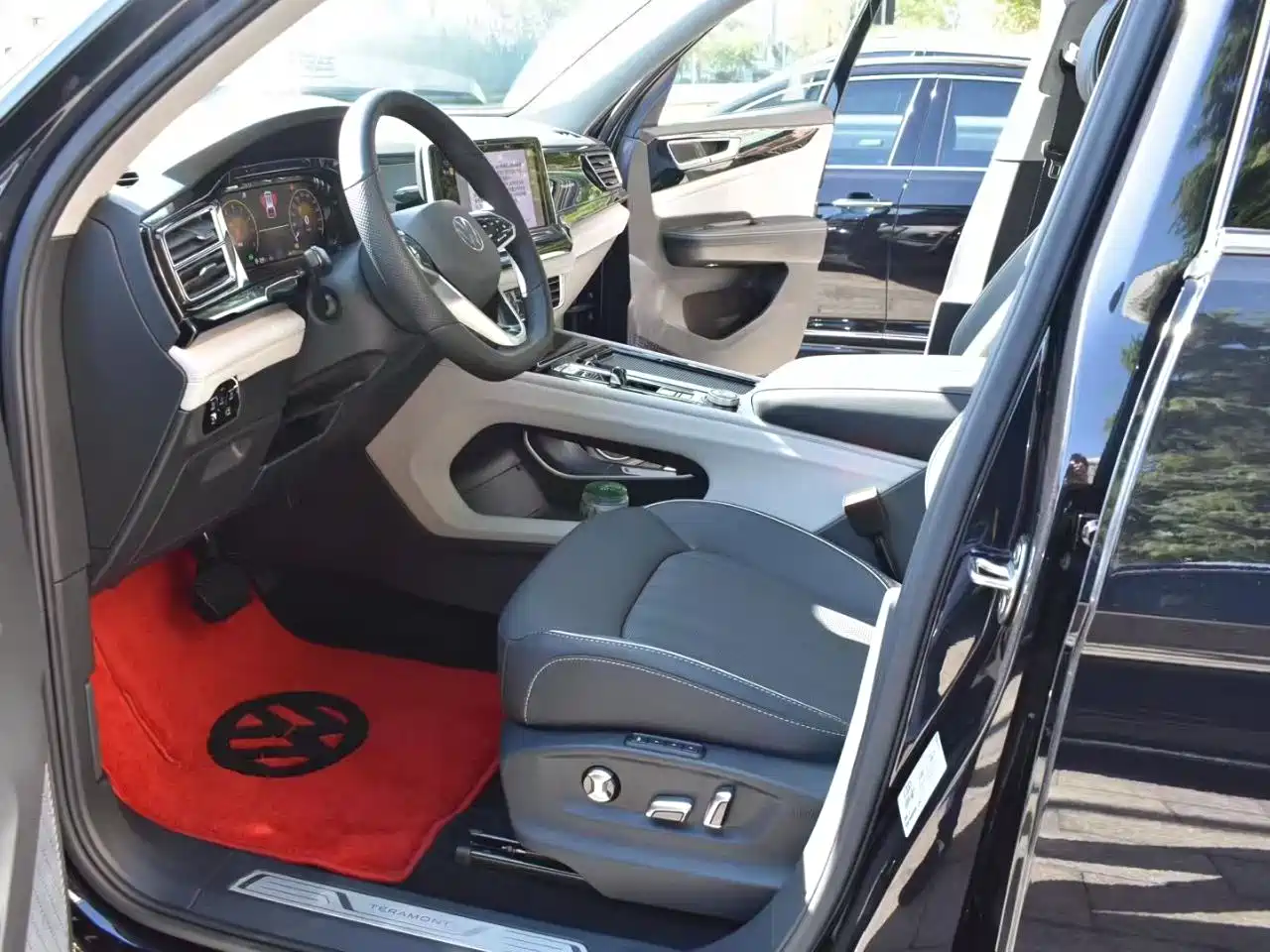Фото 3 - Volkswagen Teramont