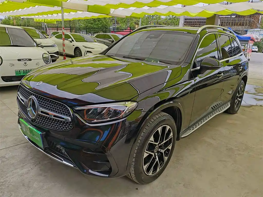 Mercedes-Benz GLC 2023 Facelift GLC 260 L 4MATIC Sport 5-Seater фото 2