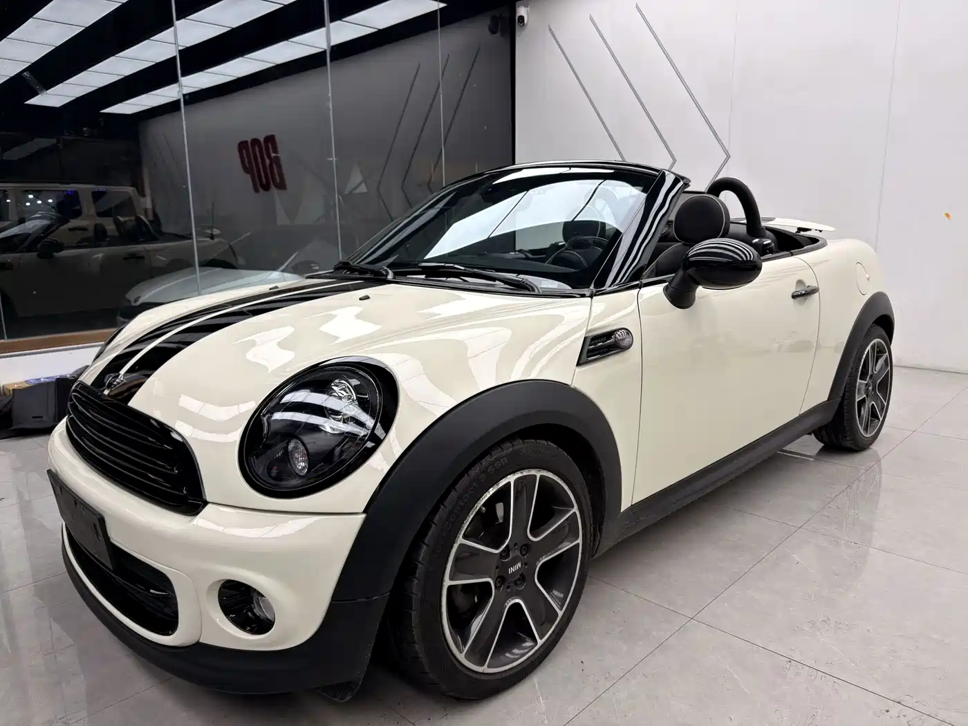 MINI ROADSTER 2014 2012 1.6L COOPER