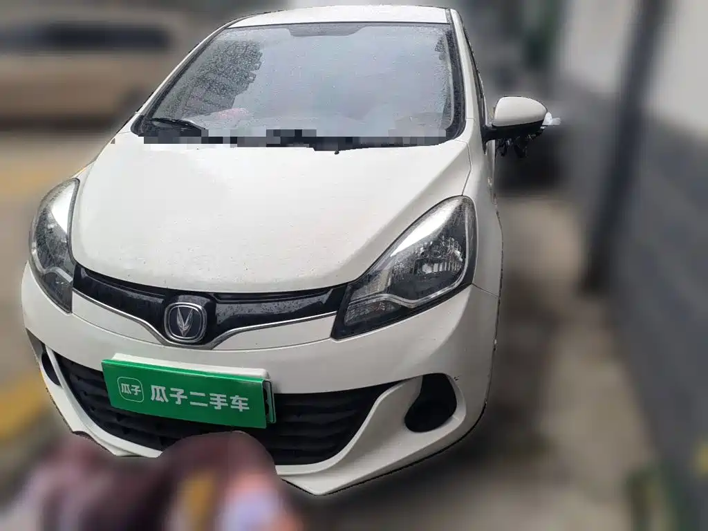 Photo 1 - Changan Benben E-Star