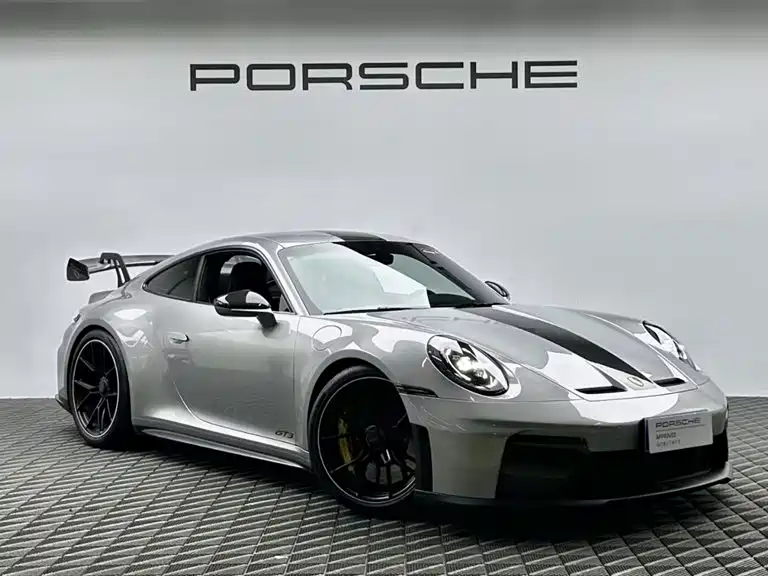 Porsche 911 2026 2025 GT3 4.0L