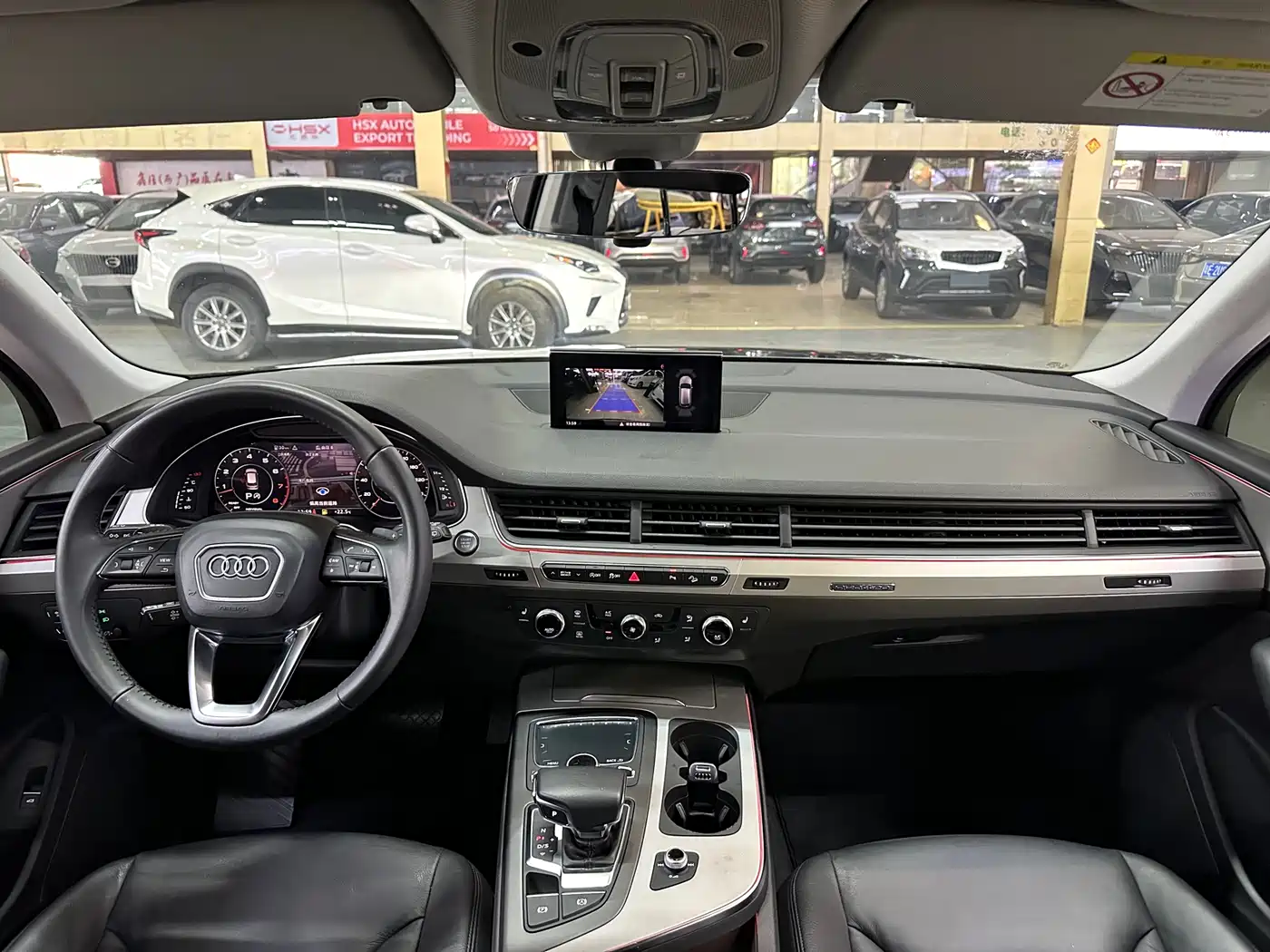 Audi Q7 2018 45 TFSI Technology фото 5