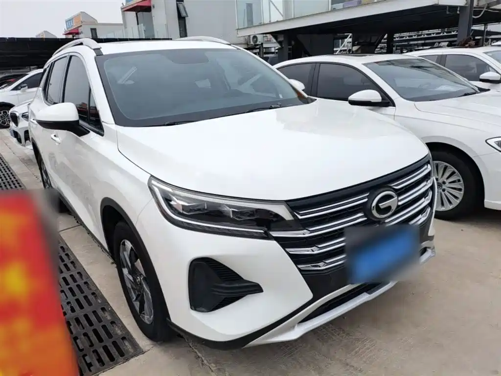 GAC Trumpchi Trumpchi GS4 2021 270T Auto Luxury Smart Connect фото 4