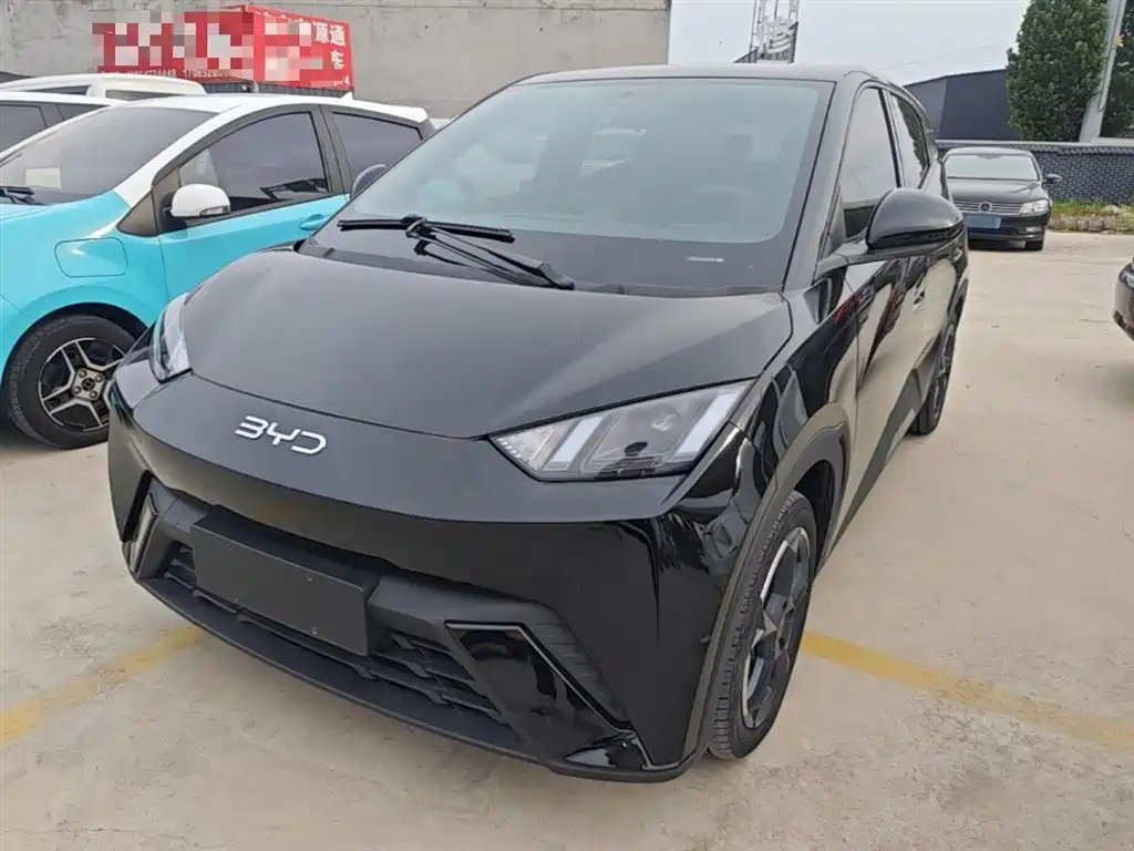 BYD Seagull 2023 Freedom Edition