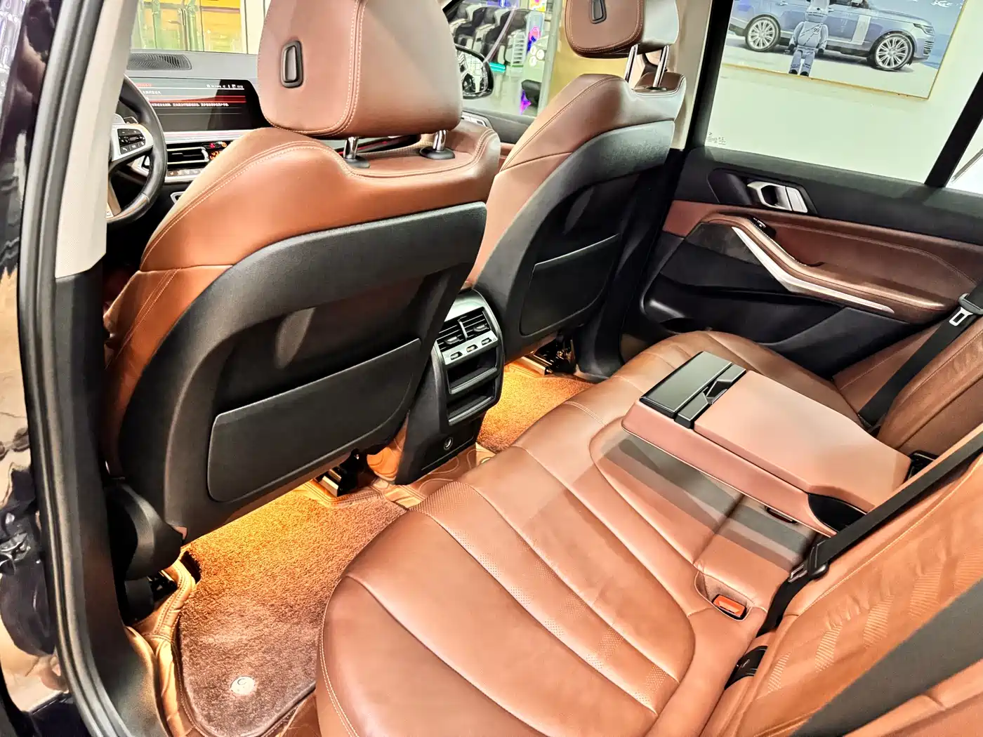 BMW X5 (Import) 2019 xDrive40i M Sport Package фото 14