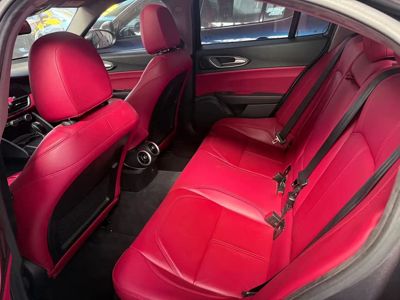 Alfa Romeo Giulia 2020 2020 2.0T 280HP Luxury Edition