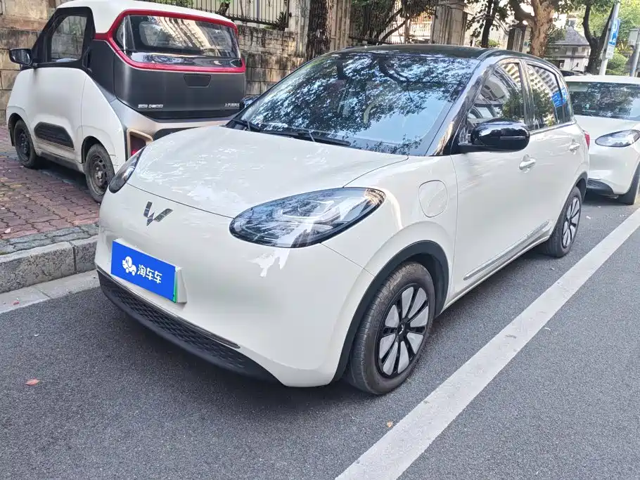Wuling Motors Wuling Bingo 2023 — пригон из Китая