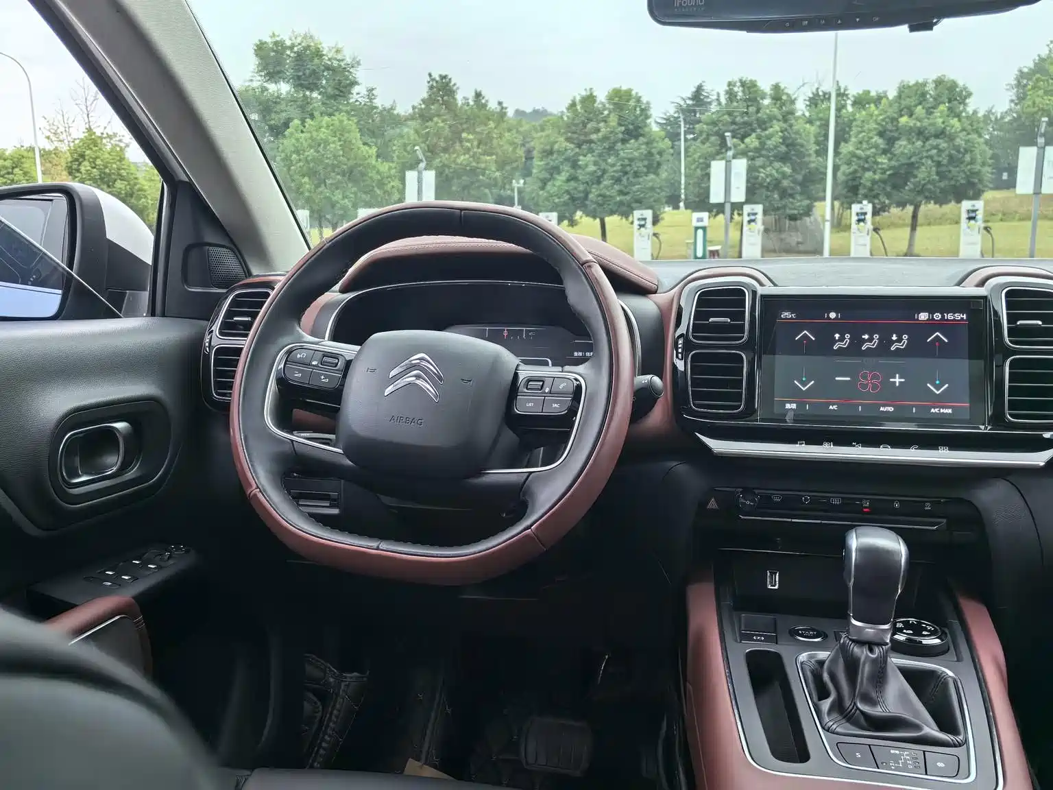 صورة 11 - Citroën Tianyi C5 AIRCROSS