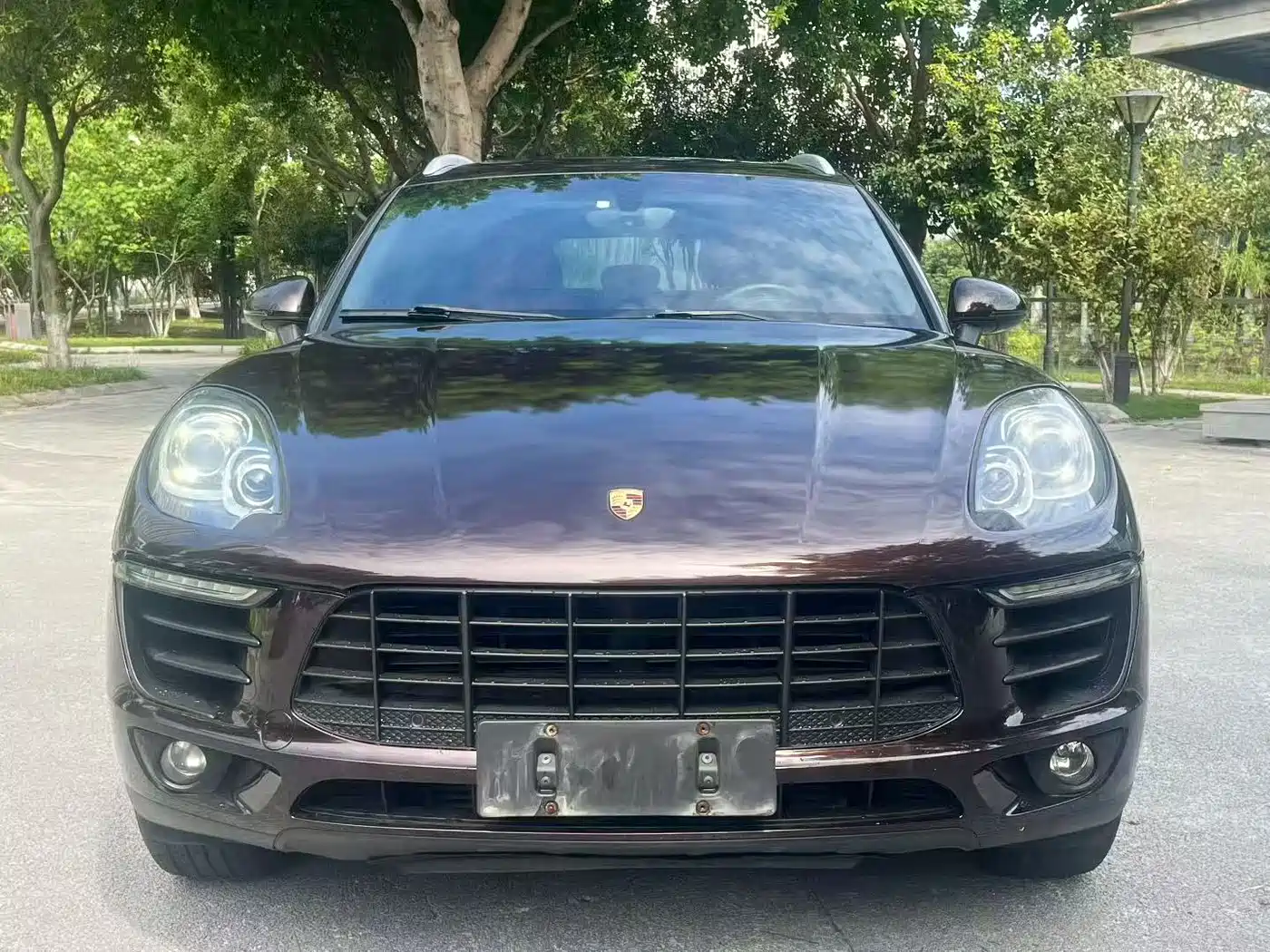 Porsche Macan 2016 Macan 2.0T фото 2