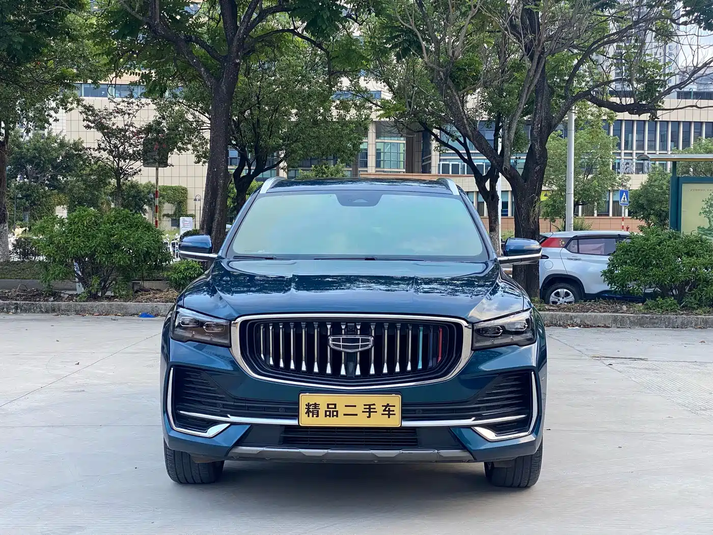 Geely Xingyue L 2021 2021 2.0TD DCT EVO FWD Premium
