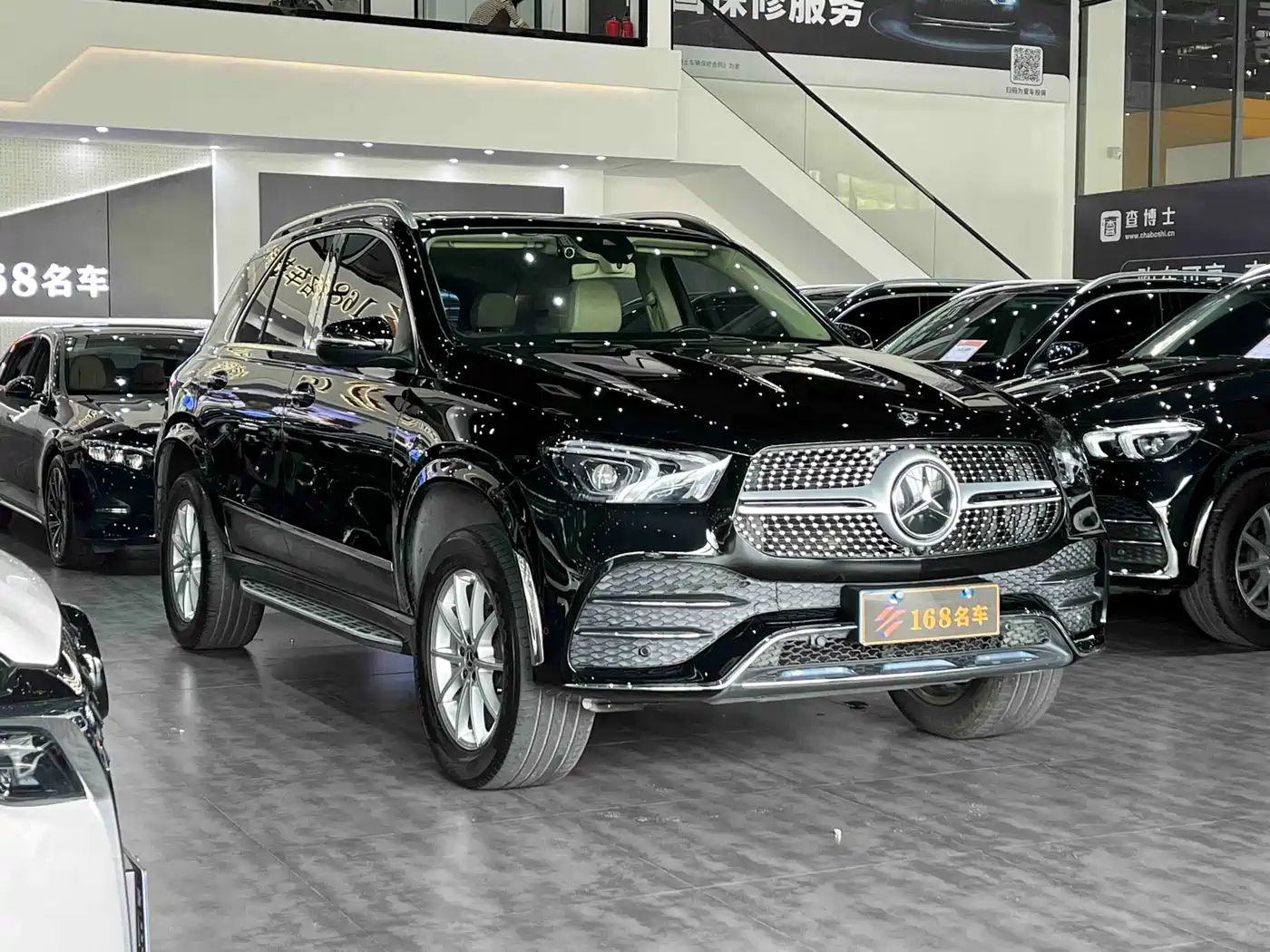 Mercedes-Benz GLE 2020 GLE 350 4MATIC Fashion фото 3
