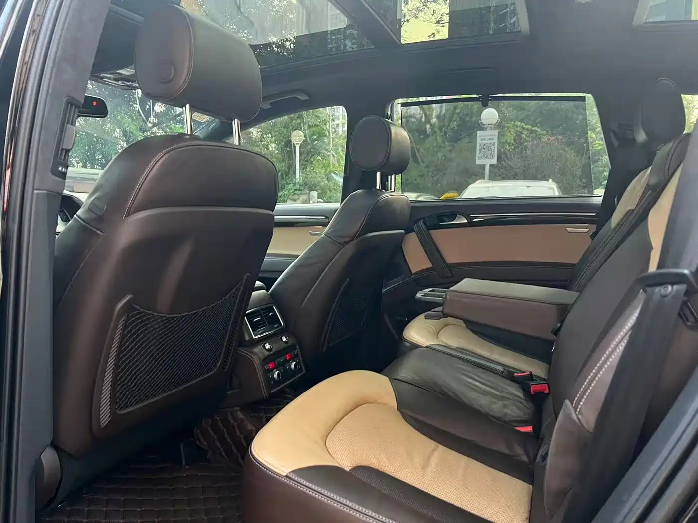 Audi Q7 2013 35 TFSI Exclusive фото 7