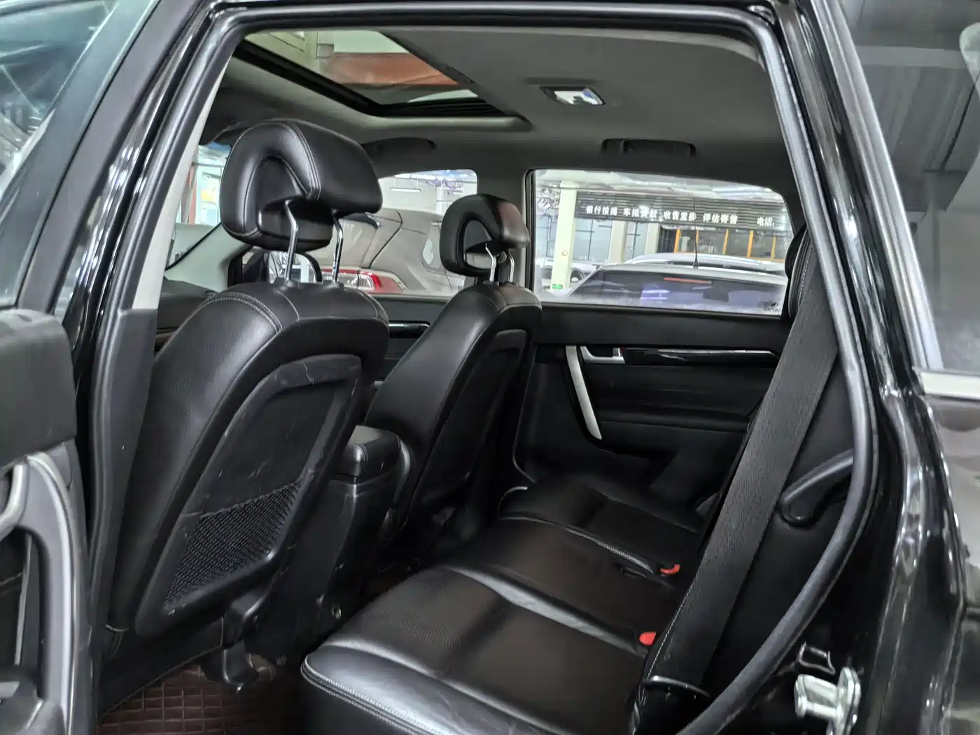 Chevrolet Captiva 2017 2.4L 4WD Flagship Edition 7-Seater фото 9