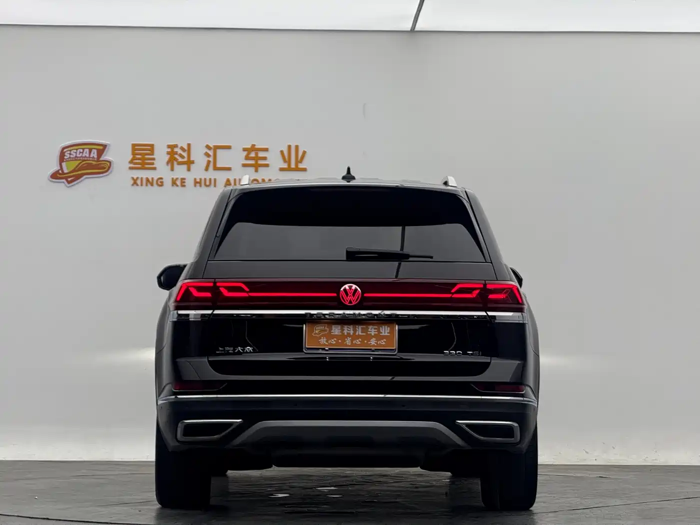 Volkswagen Teramont 2022 330TSI 2WD Premium Luxury фото 20