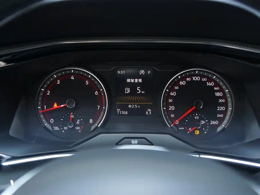 Volkswagen Tayron 2019 330TSI 4WD Luxury China V фото 8