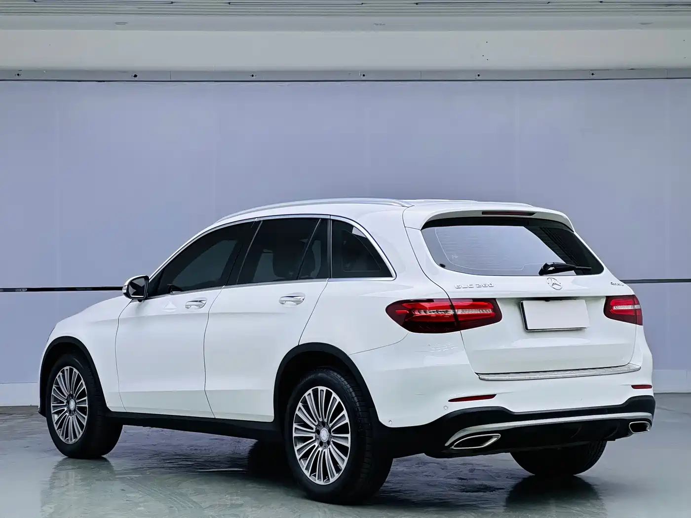 Mercedes-Benz GLC 2017 GLC 260 4MATIC Dynamic фото 4