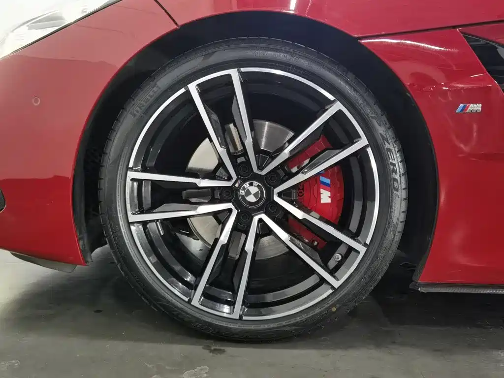 BMW Z4 2019 2019 sDrive 25i M Sport Package