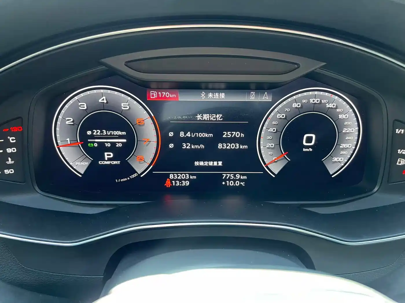 Audi A6L 2020 40 TFSI Luxury Dynamic фото 17