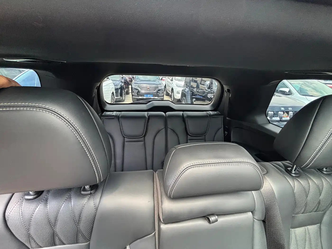 GAC Trumpchi Trumpchi GS8 2022 Pilot Series 2.0TGDI 2WD Luxury Smart Connect Edition (7-Seater) фото 13