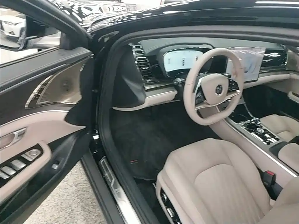 BYD Han 2025 Model EV 701KM LiDAR Smart Driving Version фото 16