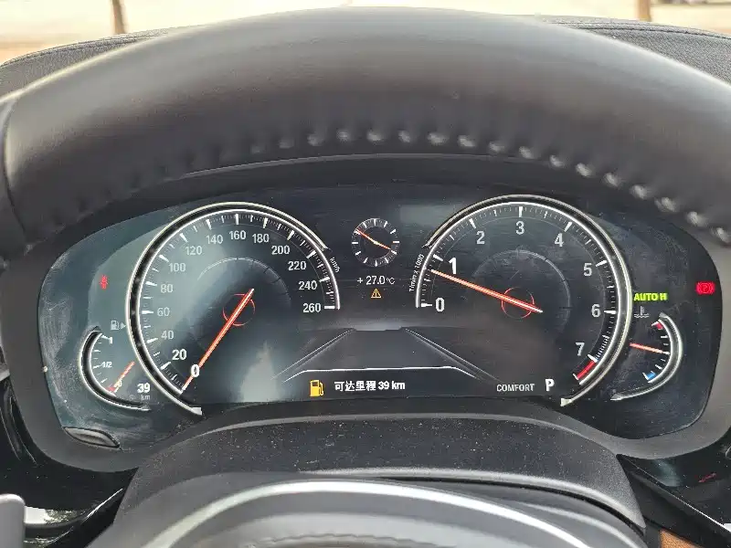 BMW 5 Series 2018 530Li Premium M Sport Package фото 17