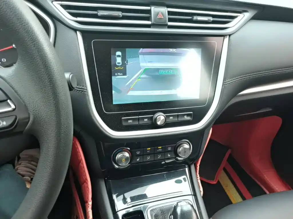 Roewe RX3 2020 2020 1.6L CVT 4G Ultra Comfort Flagship