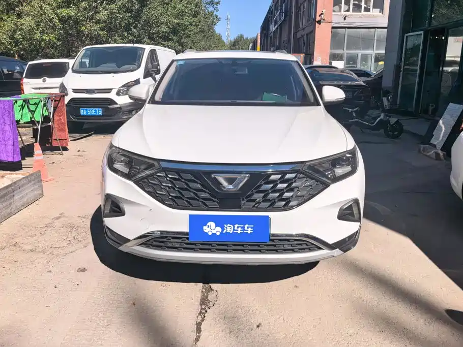 Jetta VS7 2020 2020 1.4T Auto Enjoyment