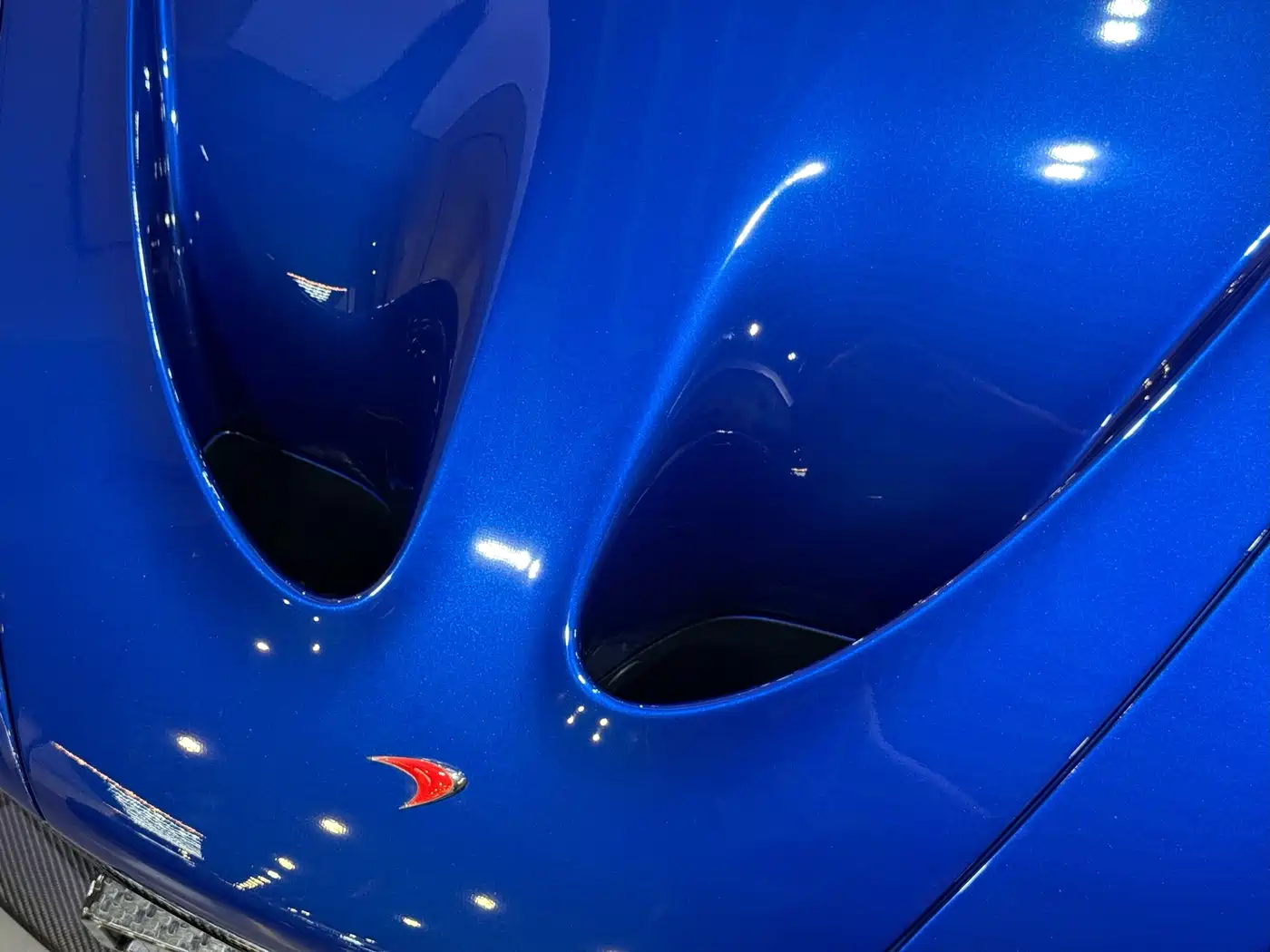 McLaren P1 2016 2014 3.8T Standard