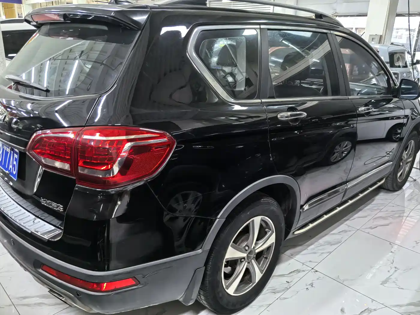 Haval H6 2015 Facelift Sport Edition 1.5T Manual 2WD Elite фото 5