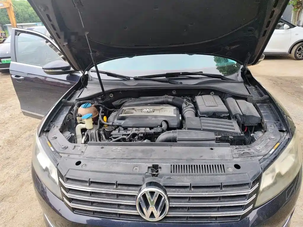 Volkswagen Passat 2014 1.8TSI DSG Executive Edition фото 11